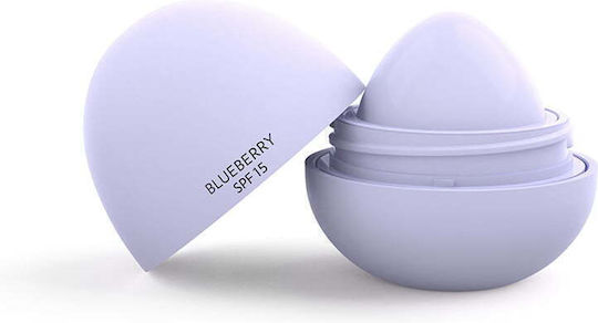 Golden Rose Fruity Flavors SPF15 Lip Butter SPF15 Blueberry 8gr