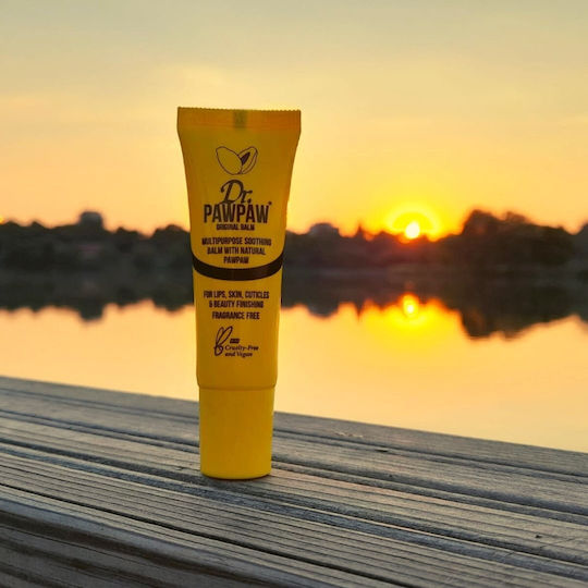 Dr. Pawpaw Original Clear Lip Balm 10ml
