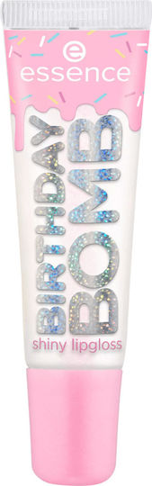 Essence Juicy Bomb Lip Gloss 01 Cake My Day! 10ml