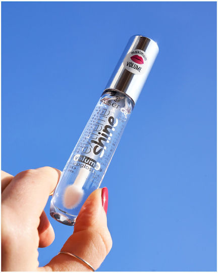 Essence Extreme Shine Volume Lip Gloss 01 Crystal Clear 5ml