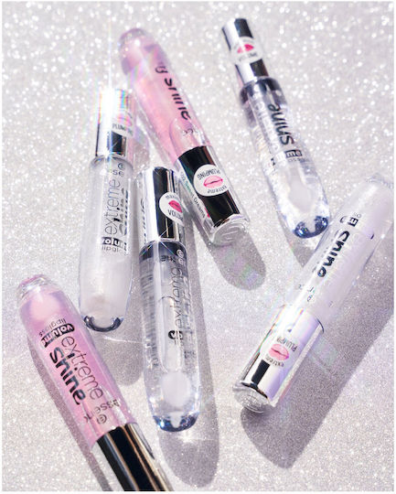 Essence Extreme Shine Volume Lip Gloss 01 Crystal Clear 5ml