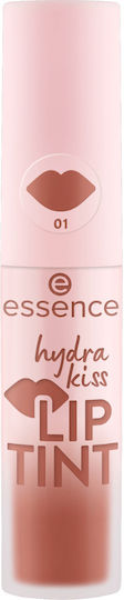 Essence Hydra Kiss Lip Gloss 01 Blushing Nude 4ml