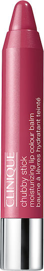 Clinique Chubby Stick Intense Moisturizing Lip Colour Balm Lip Balsam
