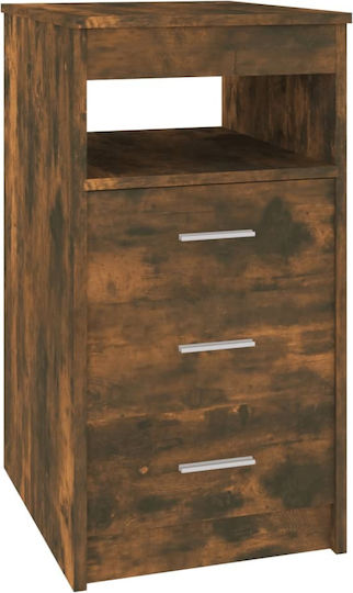Wooden Chest of Drawers 50x40x76cm Wooden Chest of Drawers 50x40x76cm