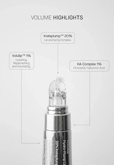 Transparent Lab Volume Hydrating Lip-plumping Treatment 15 Ml Volumizing Lip Serum