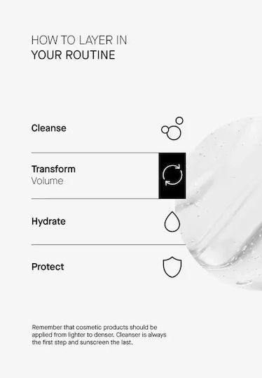 Transparent Lab Volume Hydrating Lip-plumping Treatment 15 Ml Volumizing Lip Serum