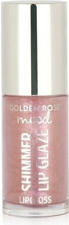 Golden Rose Lip Gloss No251 Bubble Pink 6ml