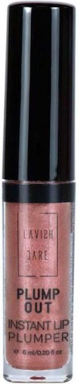 Lavish Care Plump Out Lip Gloss Ροζ 6ml