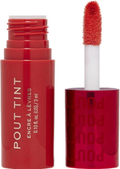 Makeup Revolution London Pout Tint Lip Gloss 3 Ml Damen Sweetie Coral