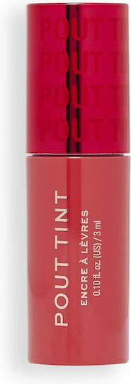 Makeup Revolution London Pout Tint Lip Gloss 3 Ml Damen Sweetie Coral