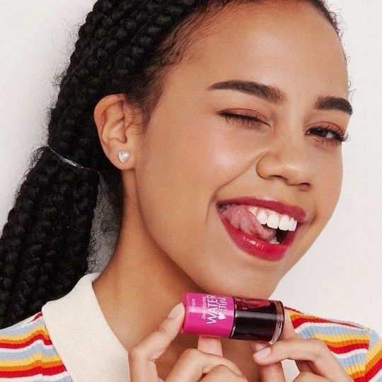 Etude Dear Darling Water Tint Лип Глос 01 Strawberry Ade 9гр