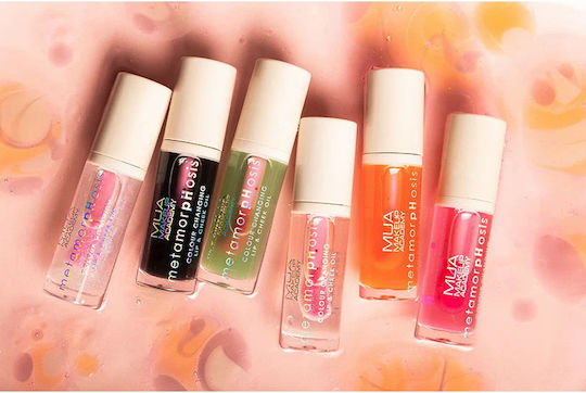 MUA Metamorphosis Lip Oil Grapevine 7ml