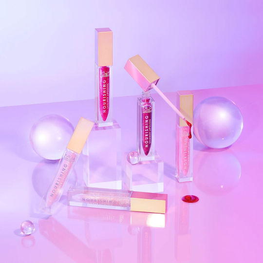 MUA Nourishing Lip Gloss Shimmer Lip Gloss 7gr 6.5ml