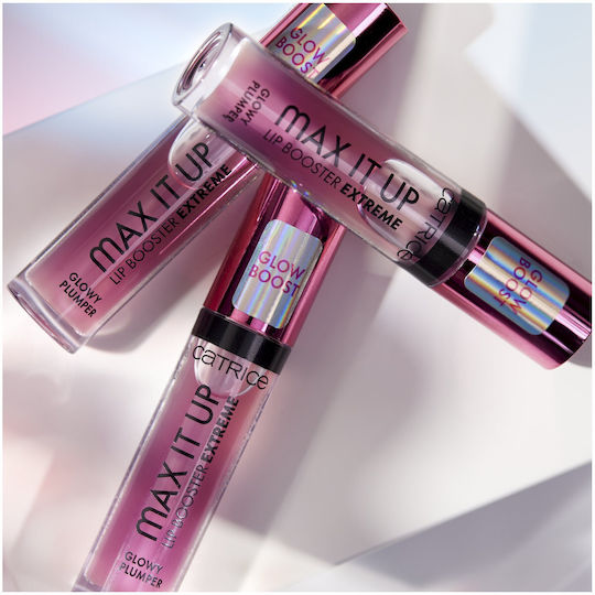 Catrice Cosmetics Lip Gloss Ροζ 4ml