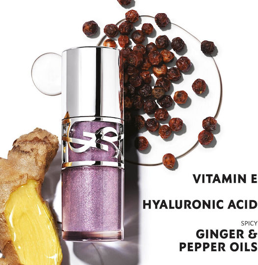 Ysl Loveshine Лип Глос 4 - Honey Pure Love 6мл