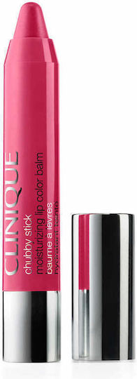 Clinique Chubby Feuchtigkeitsspendender Farbiger Plumed U Lippenbalsam 3gr