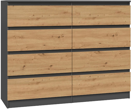 Kommode Holz 120x40x97cm Kommode Holz 120x40x97cm