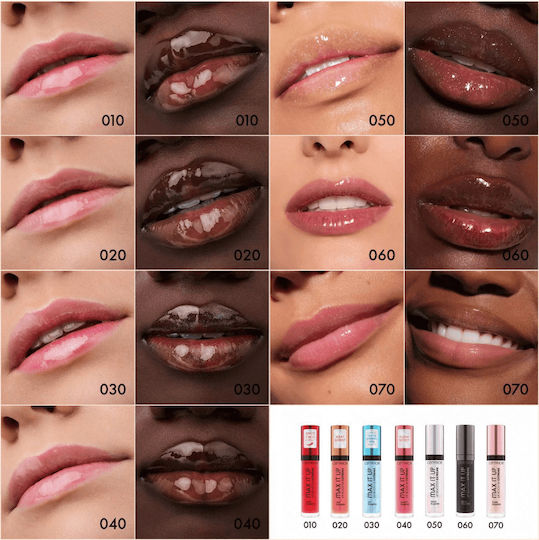 Catrice Cosmetics Max It Up Extreme Lip Booster Lip Gloss 060 Good Girl Gone Bad 4ml