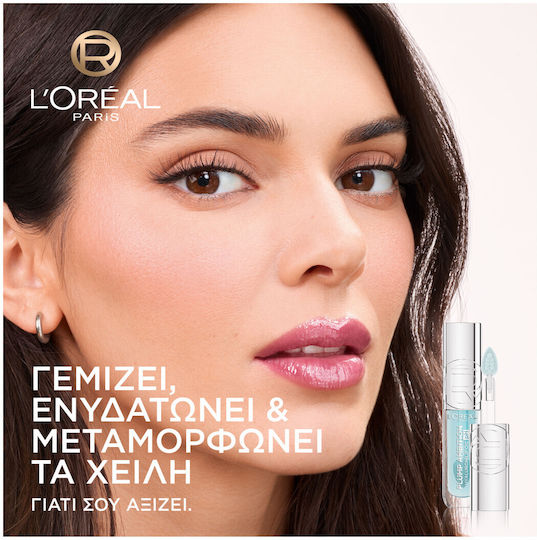 L'Oreal Paris Plump Ph Ambition Lipgloss Transparent 5ml