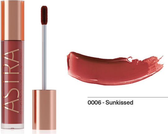 Astra Make-up My Gloss Lips 4μl
