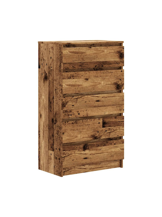 Comoda pentru Dormitor Maro 60x36x103buc
