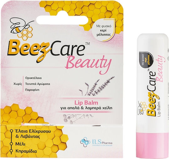 ILS Pharma BeezCare Beauty Lip Balm 5.1gr