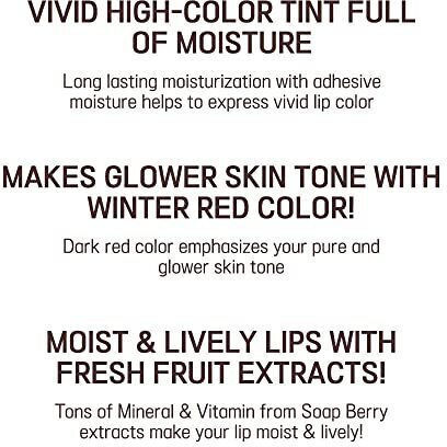 Etude Lip Gloss Rd308 Honey Red 4.5gr