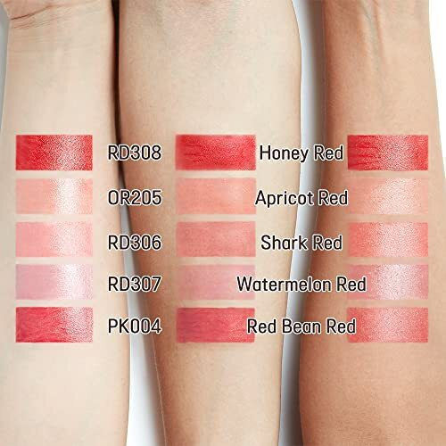 Etude Lip Gloss Rd308 Honey Red 4.5gr