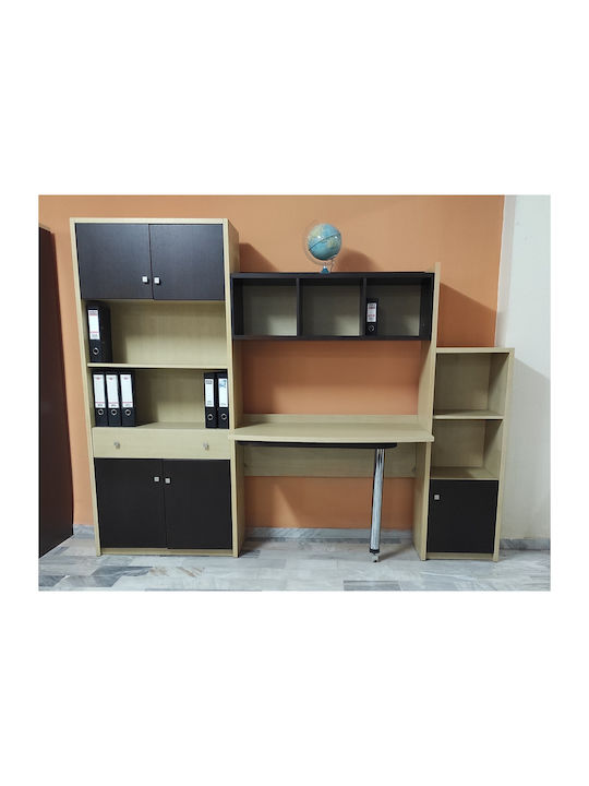 Παιδικό Γραφείο Καφέ 235x190cm