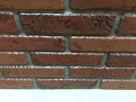 3D Wandpaneele Selbstklebend Beiges