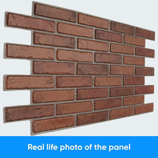 3D Wandpaneele Selbstklebend Beiges