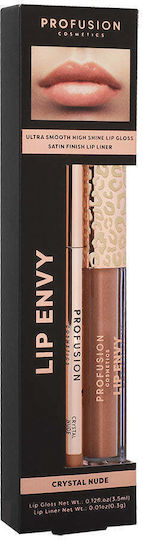 Profusion Cosmetics Σετ Μακιγιάζ