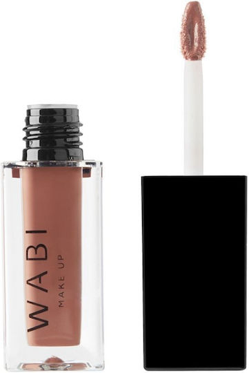 Wabi Beauty Lipgloss Coffee Break 6.5ml