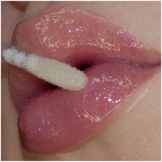 Claresa Lipgloss 02 Blew Blue 4.4gr