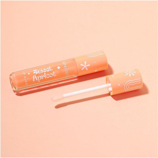 Sunkissed Лип Глос Sweet Apricot 5.3мл