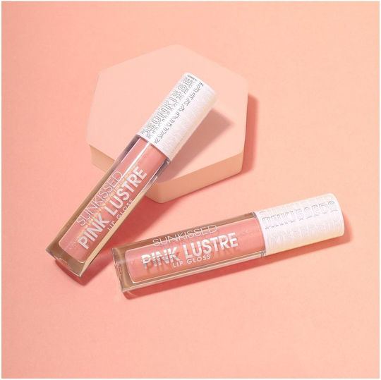 Sunkissed Lip Gloss Pink Lustre 4.5ml
