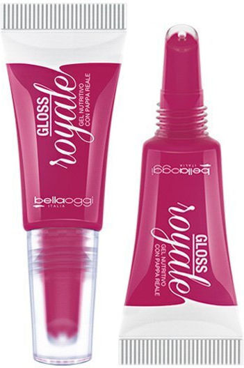 Bellaoggi Gloss Royale Lip Gel 008 Flashy Pink