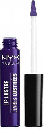 NYX Professional Makeup Lip Lustre Glossy Лип Глос Лилав 8мл