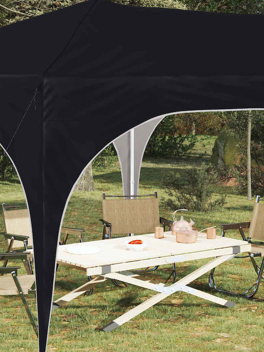 vidaXL Terrace Tent Gray 5.75x2.88m