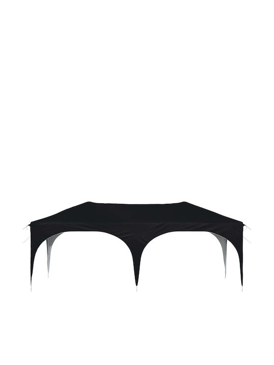 vidaXL Terrace Tent Gray 5.75x2.88m