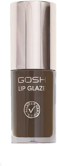 Gosh Лип Глос 003 Dark Chocolate 5.5мл