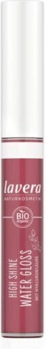 Lavera Water Lip Gloss Hot Cherry 02 5ml