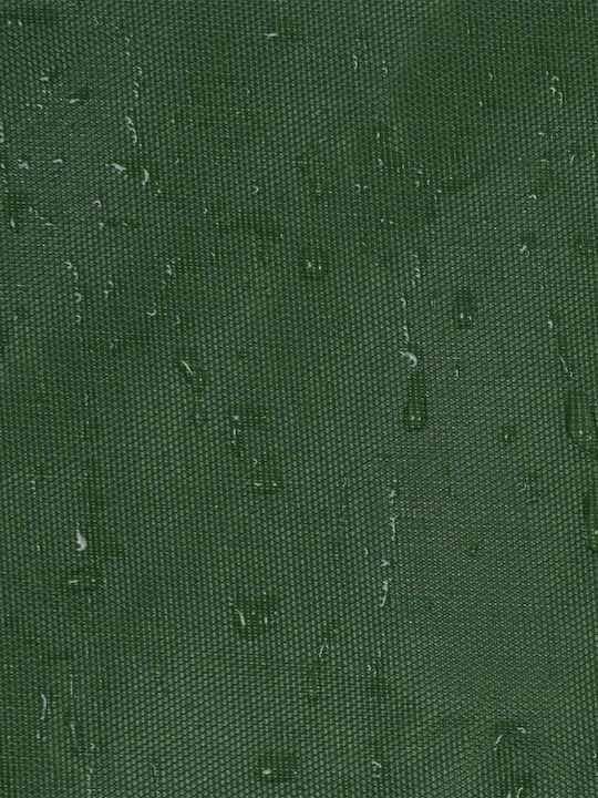 vidaXL Cort Terasă Verde 5.75x2.88m