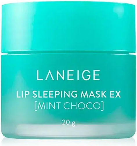 Laneige Sleeping Lip Mask Mint Choco 20gr