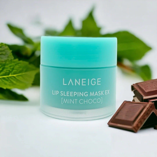 Laneige Sleeping Lip Mask Mint Choco 20gr