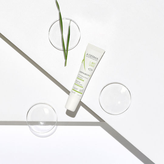 A-Derma Repairing CICA-Lip Ultra-Nourishing Dermalibour+ Lip Balm 15ml