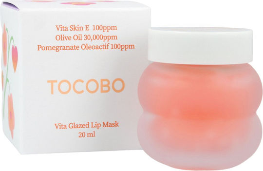 Tocobo Vita Glazed Μάσκα Χειλιών 20ml