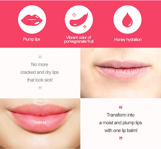 Frudia Honey Lip Balm 10gr