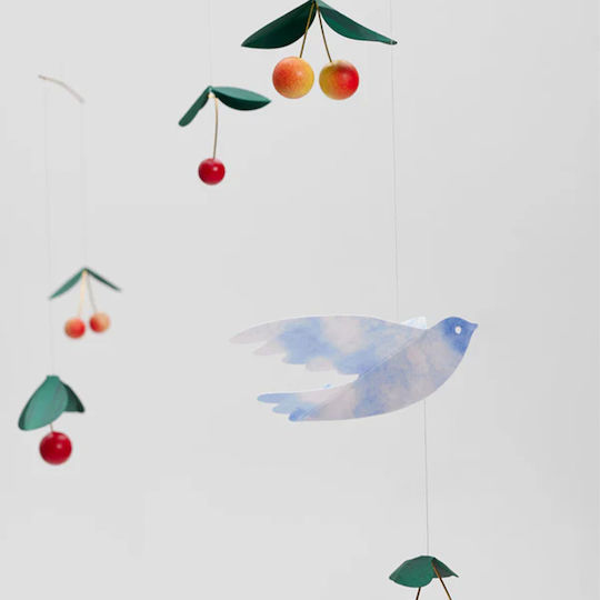 Flensted Mobiles Kids Room Accessories Made of Wood