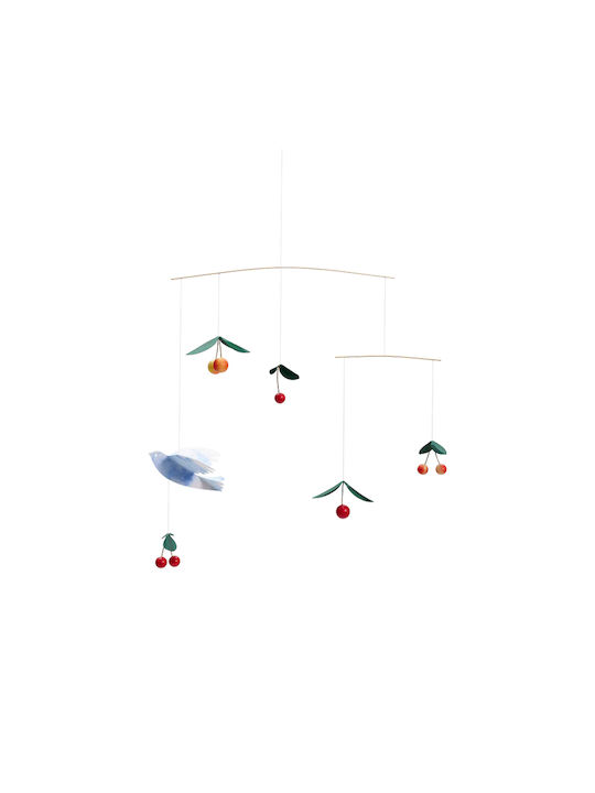 Flensted Mobiles Kids Room Accessories Made of Wood